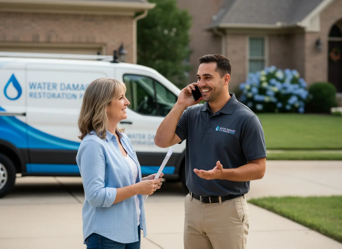 Flood Restoration Free Soil, MI FAQs
